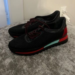 Boccato sneakers size 38, brand new bought it Poland. They are Italian.